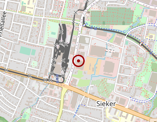 Karte: BOT Beate Oehlmann.Therapiert.