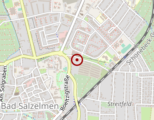 Karte: Wolter'n Taxi