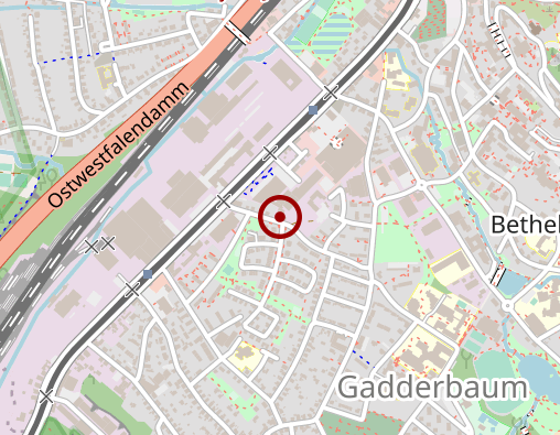 Karte: Vehring Frithjof