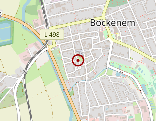 Karte: Alltags- und Familienservice