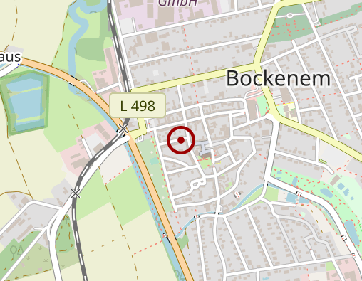 Karte: Kellner Wilfried