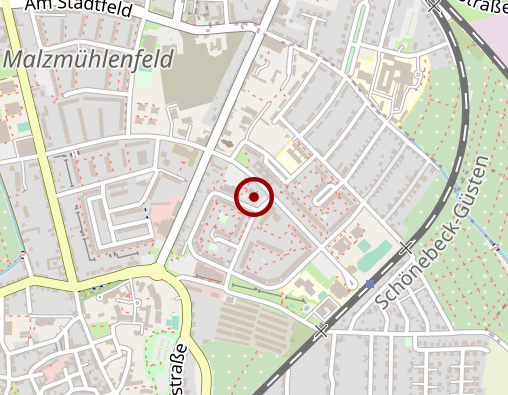 Karte: Marien-Apotheke