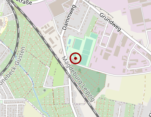 Karte: Walla-Bartaune