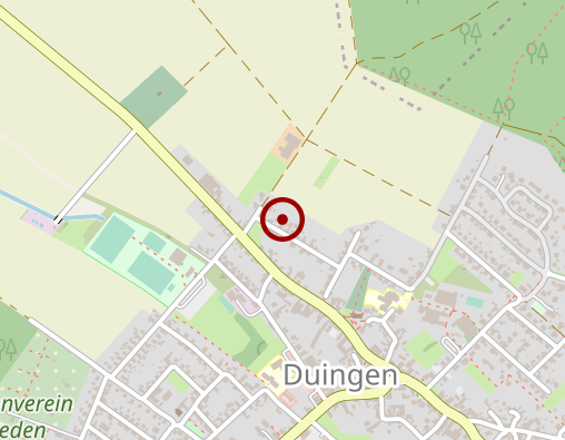 Karte: Nixdorf Inh. B. Suerland