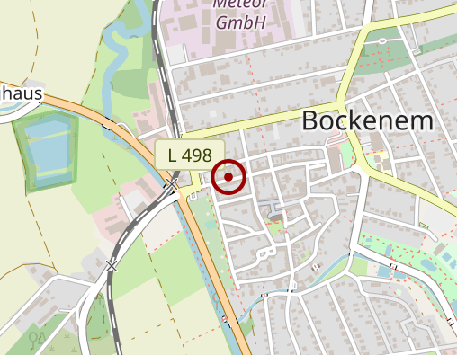 Karte: Ambergau-Apotheke