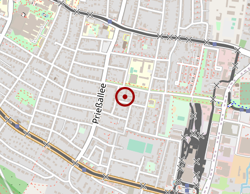 Karte: Eversmann, Lavida Gerda