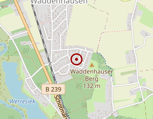 Karte: Mellis Seniorenservice Team - mobile Haushaltshilfen und vieles mehr