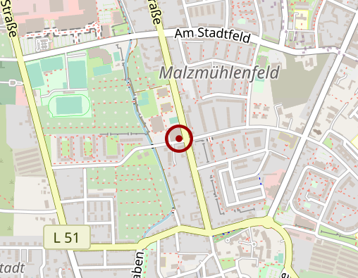 Karte: Punkt-Apotheke