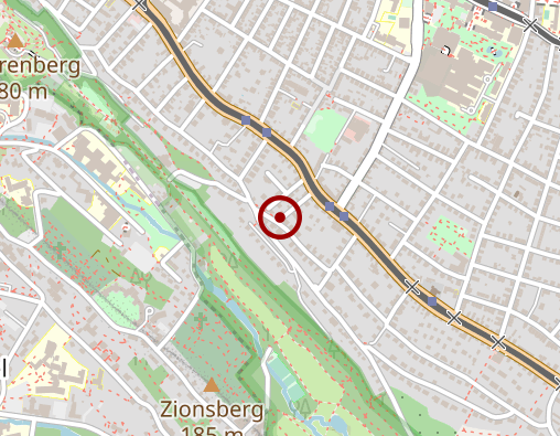 Karte: Höpp Hans-Peter Dr.med.