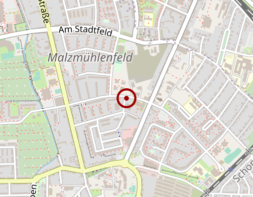 Karte: Haus Magdalenenhof Schönebeck Neubau "Am Malzmühlenfeld"