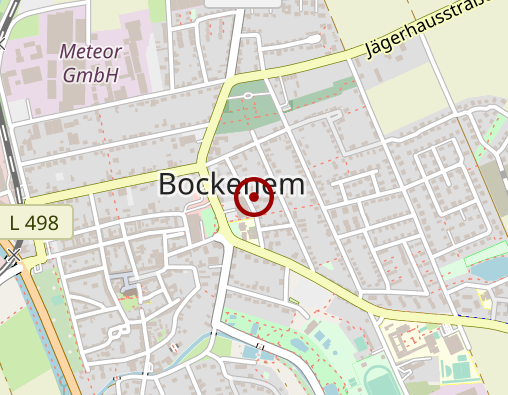 Karte: Wosnitza Silvia Alten- und Pflegeheim