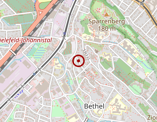 Karte: PRO entwicklung e.V.