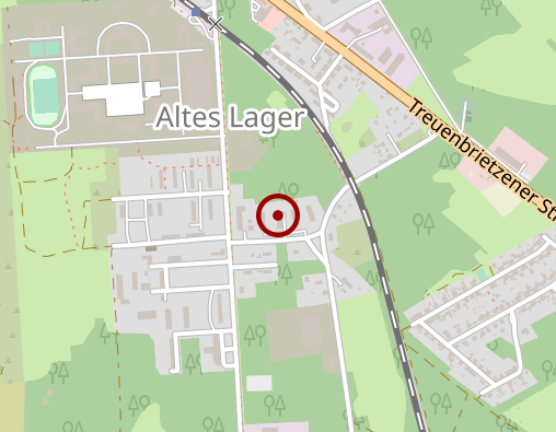 Karte: Vita-Pflege Jacqueline Marx