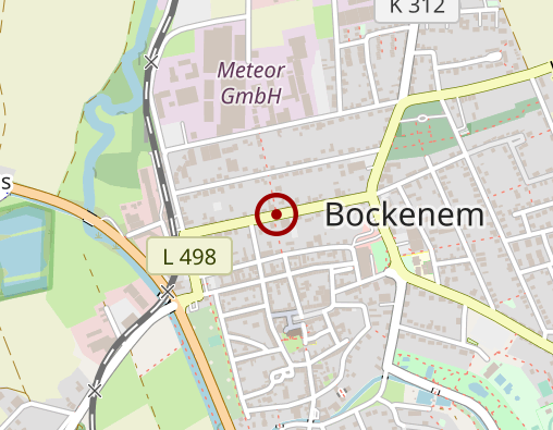 Karte: Diakoniestation Hildesheimer Land gGmbH