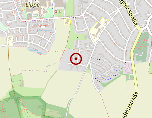 Karte: Kuebart Gerhard Dr.