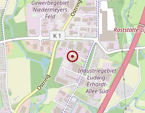 Karte: Werkhaus GmbH