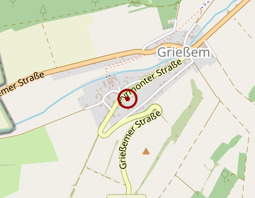 Karte: Dreyer Bettina