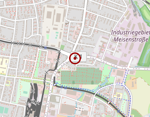 Karte: Krankenpflege Kretzer GmbH