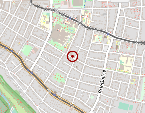 Karte: Brinkmann u. Steiner