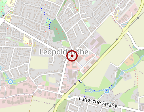 Karte: Leopold-Apotheke