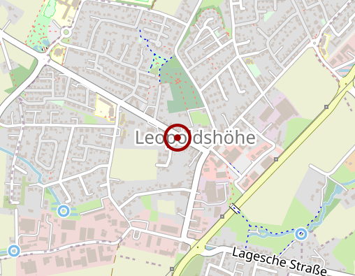 Karte: Wagner Naturheilpraxis