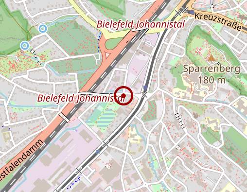 Karte: Godejohann Ulrike