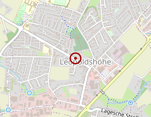 Karte: Apotheke am Rathaus