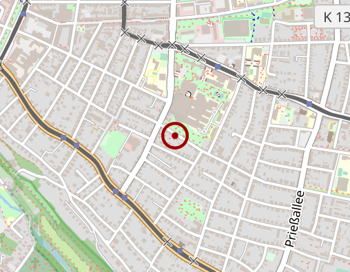 Karte: Brinkmann Helmut