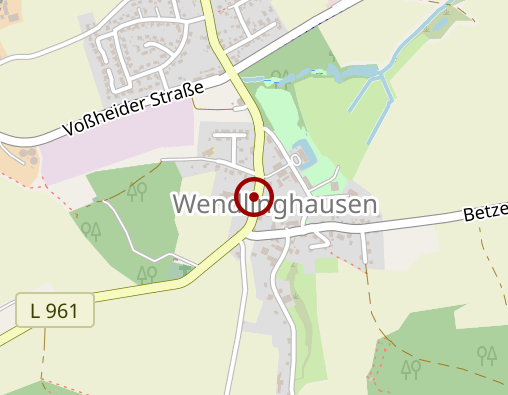 Karte: Klaas-Brandschutz