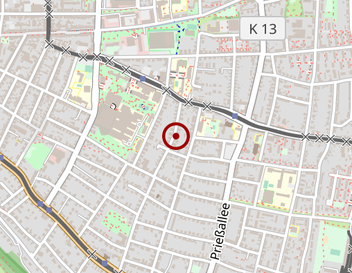 Karte: Wiechert Werner Dr.