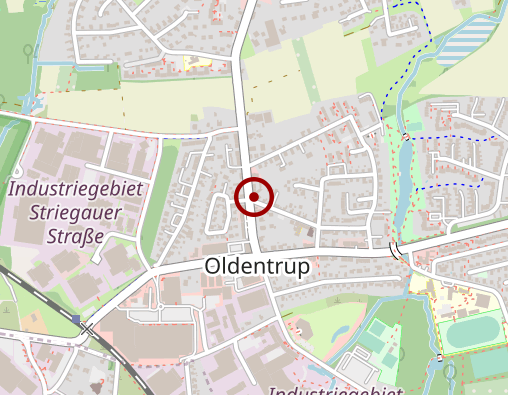 Karte: Ninas Kosmetikstudio