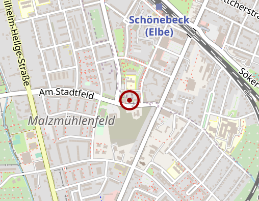 Karte: Mischer-Apotheke