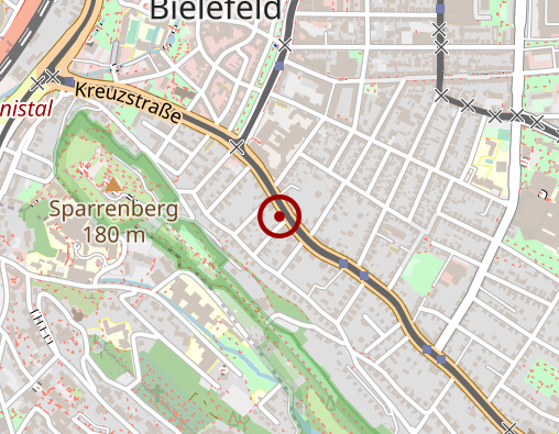 Karte: Fobel-Vetters Anette