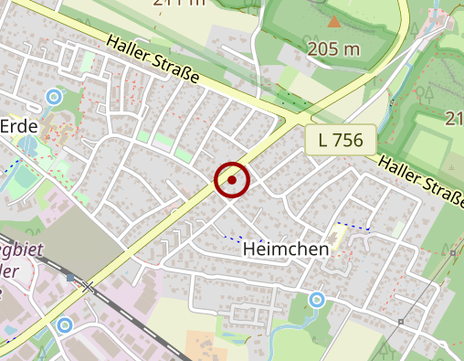 Karte: Sonnen-Apotheke