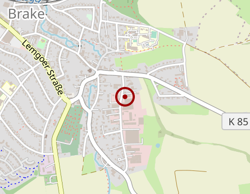 Karte: Gebrüder Koch