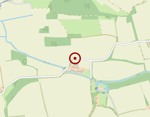 Karte: Engel der Baumberge -Betreuung-Haushaltsnahe Dienstleistungen