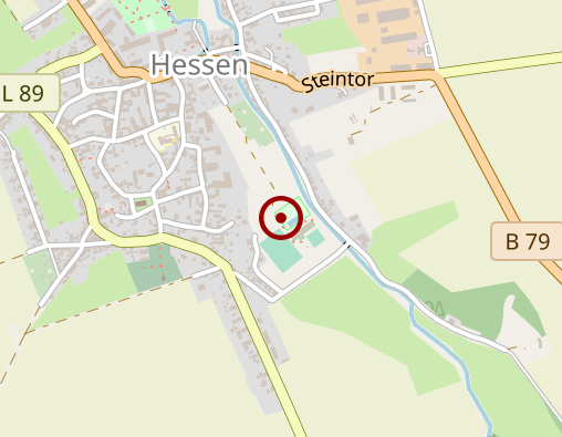 Karte: Herrmann N. Dipl.-Psych., Hessen