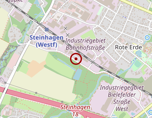 Karte: Weber GmbH Inh. Frank Tischler