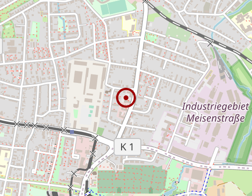 Karte: Strähnz Andrea Dr. Dr. med.