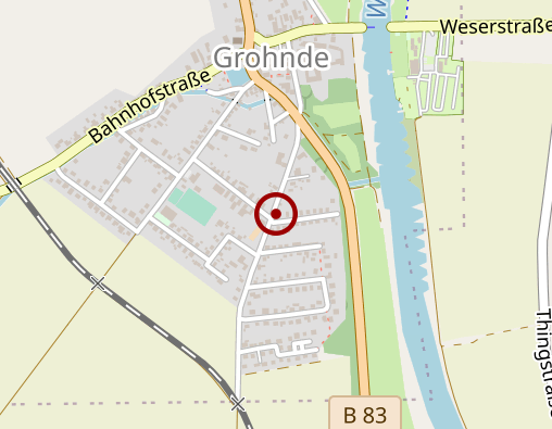 Karte: Mueller Bernd Trauerredner