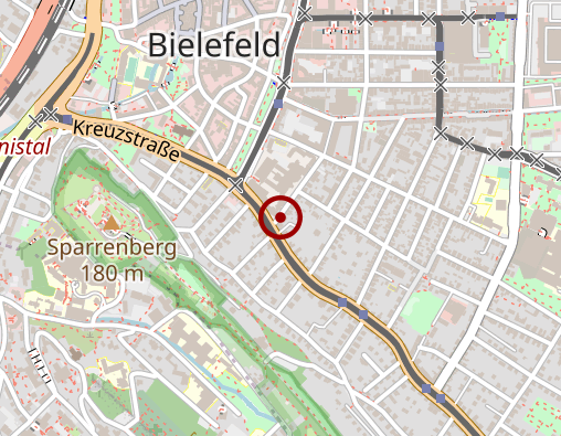 Karte: Brdiczka P. Dr.med.