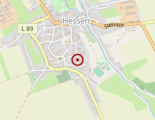 Karte: Senioren- & Krankenpflege Sabine Keil