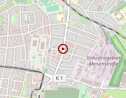 Karte: DocMorris Apotheke Russheide