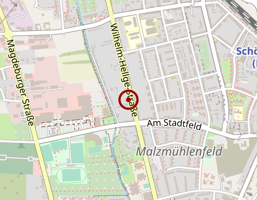 Karte: Lüddecke Kerstin