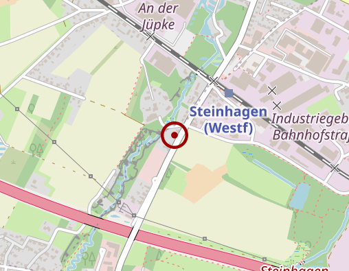 Karte: Diagnose- und Seminarzentrum