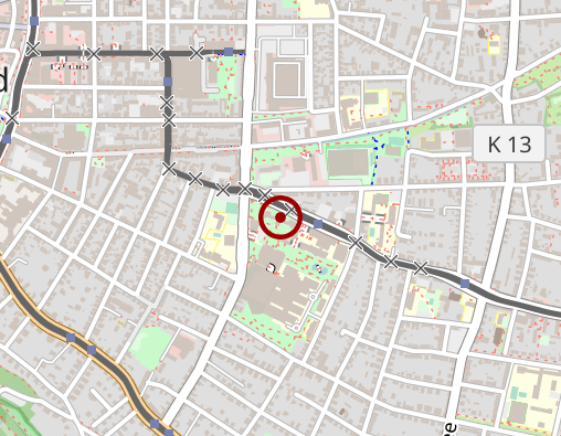 Karte: Steiner Peter u. Valentin M. Dr.