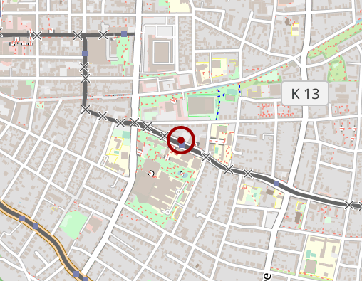 Karte: Sonnen-Apotheke