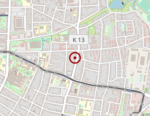 Karte: Lehbrink Elisabeth