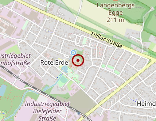 Karte: Matthias-Claudius-Haus