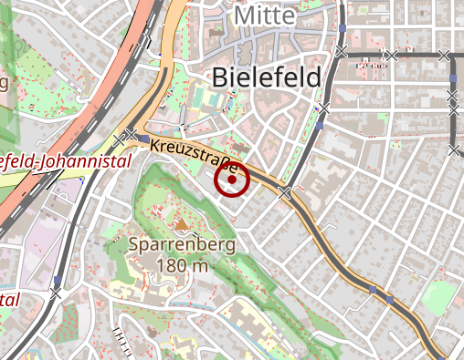 Karte: Vetter Detlef